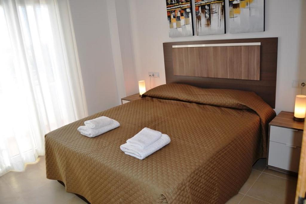 Apartamento Atlantico Sucina Oda fotoğraf