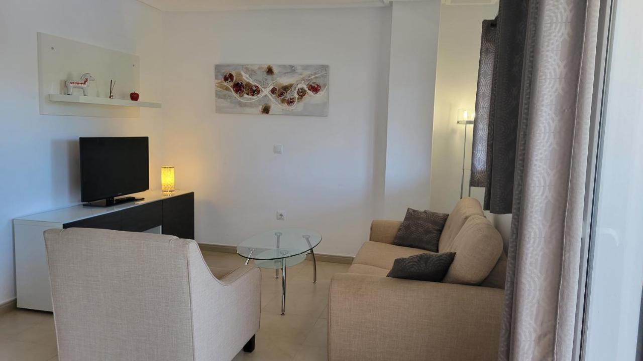 Apartamento Atlantico Sucina Dış mekan fotoğraf