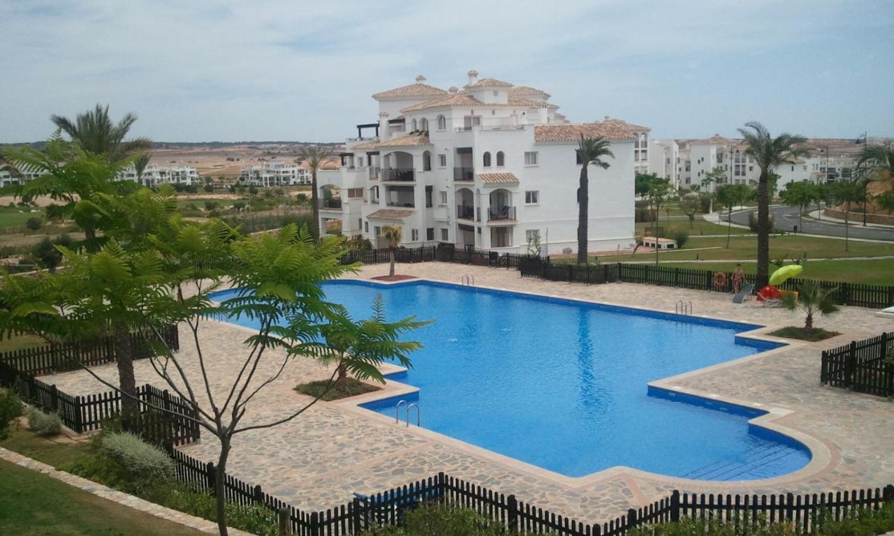 Apartamento Atlantico Sucina Dış mekan fotoğraf