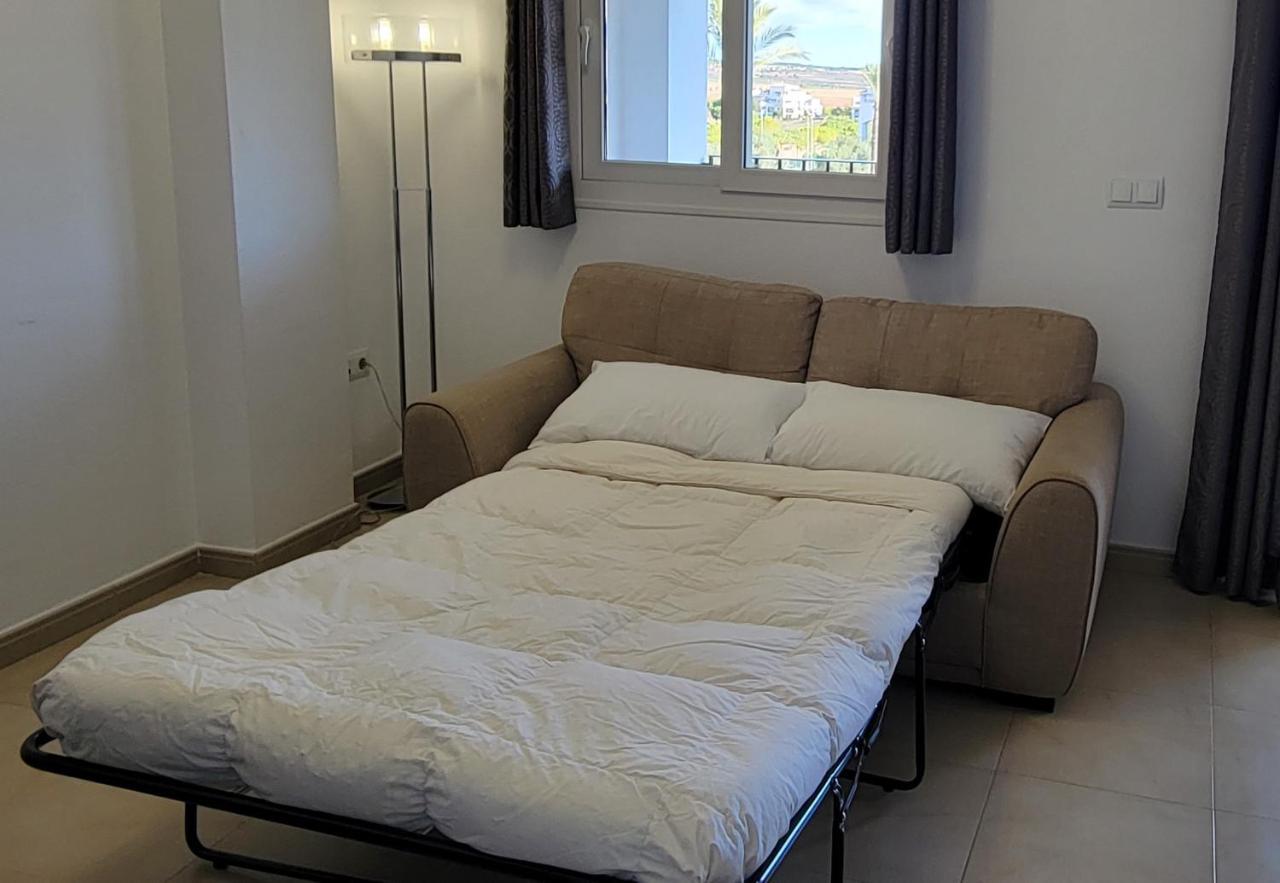 Apartamento Atlantico Sucina Dış mekan fotoğraf
