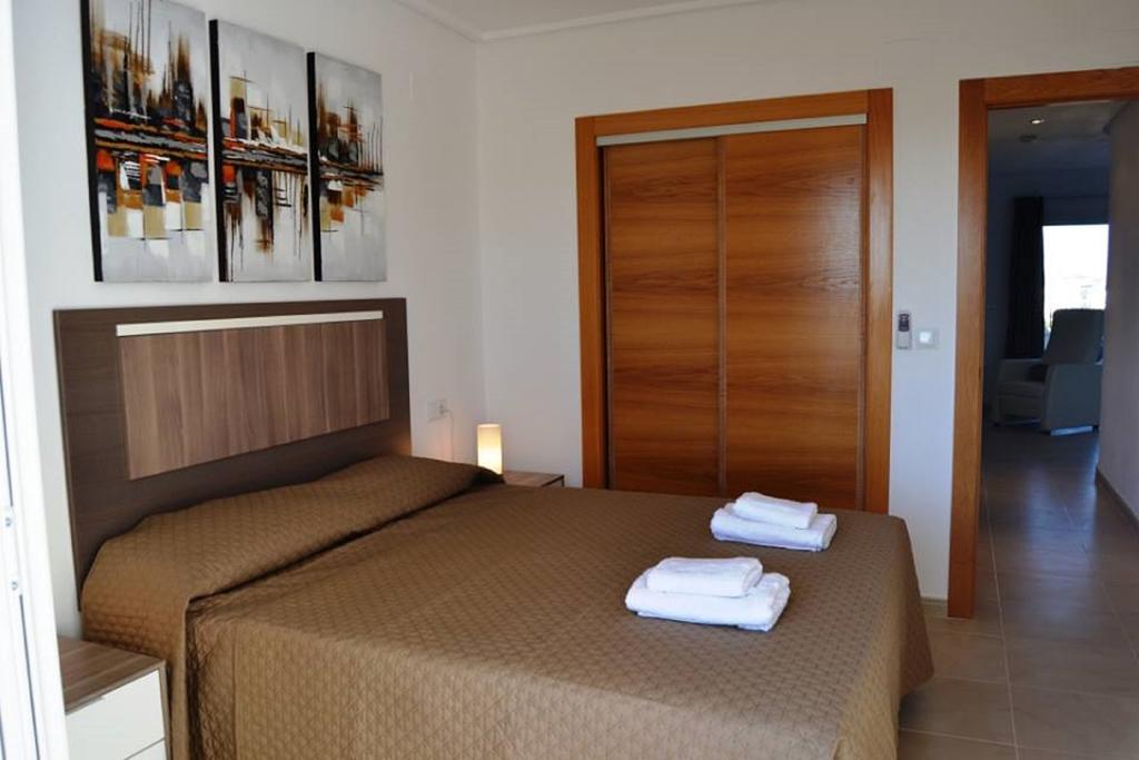 Apartamento Atlantico Sucina Oda fotoğraf